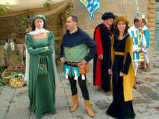 volterra folkloric costumes 