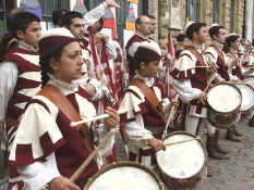 volterra drummers 