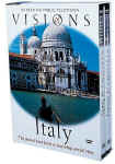 Visions of Italy DVD